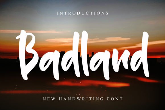 Badland: Injecting Whimsy and Energy into Modern Design