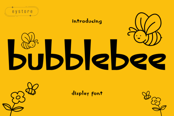 Bubblebee: Injecting Joyful Energy into Your Designs