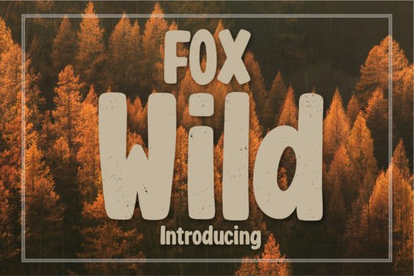 Fox Wild: Injecting Playful Energy into Your Designs