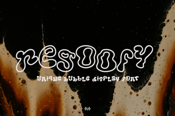 Regoofy: Urban-Inspired Typography for Bold Branding
